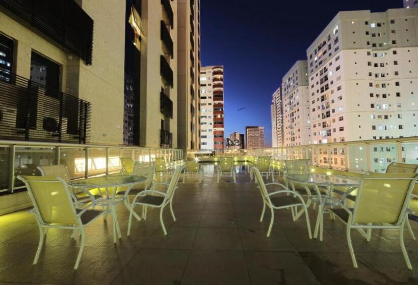 S4 Hotel águas Claras