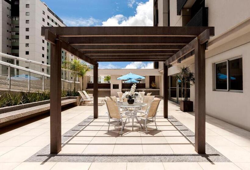 S4 Hotel águas Claras