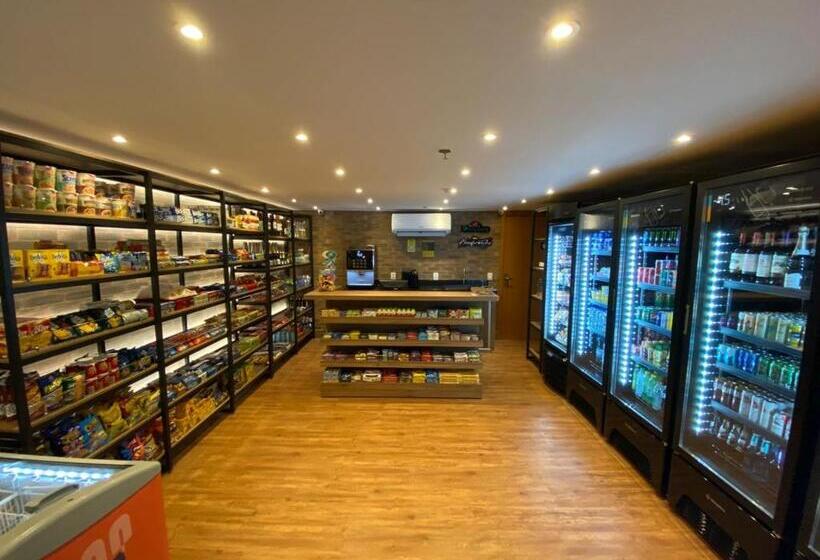 S4 Hotel águas Claras