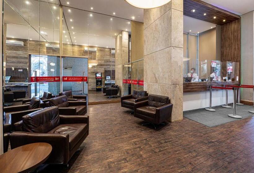 S4 Hotel águas Claras