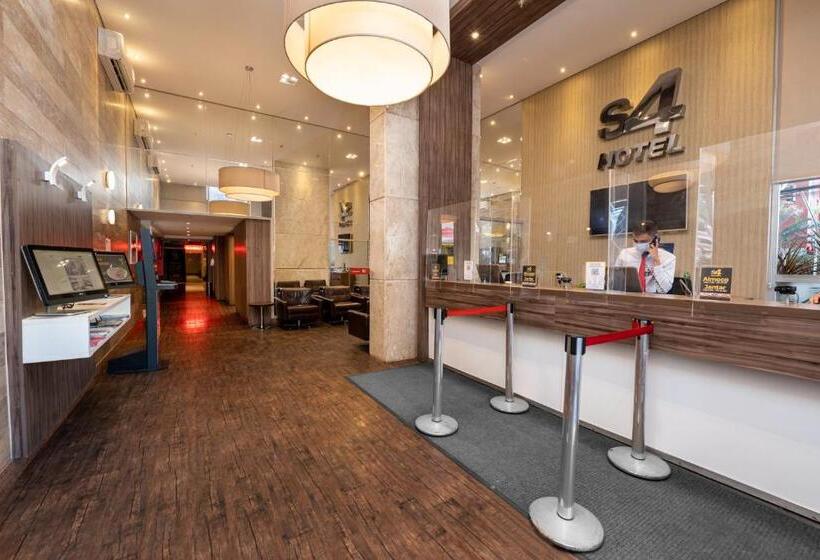 S4 Hotel águas Claras