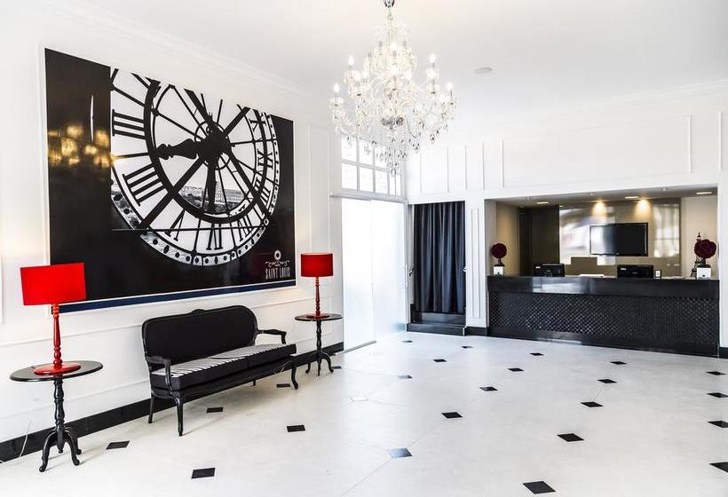 فندق Saint Louis