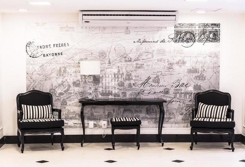 فندق Saint Louis