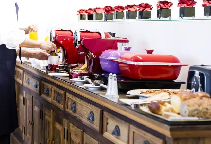 فندق Saint Louis