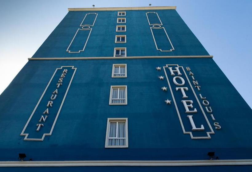 فندق Saint Louis