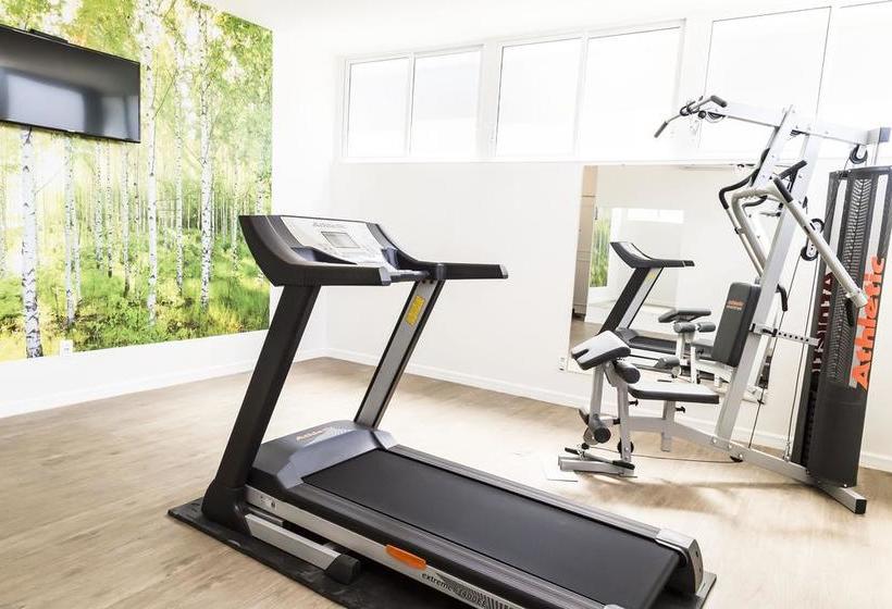 فندق Saint Louis