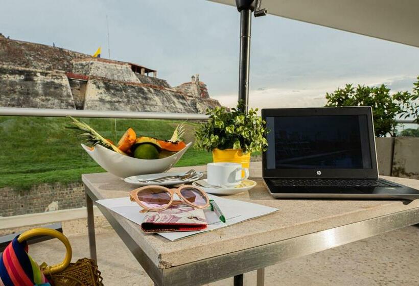 酒店 Ghl San Lazaro Art