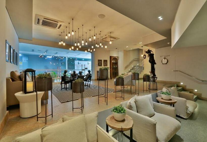 酒店 Ghl San Lazaro Art