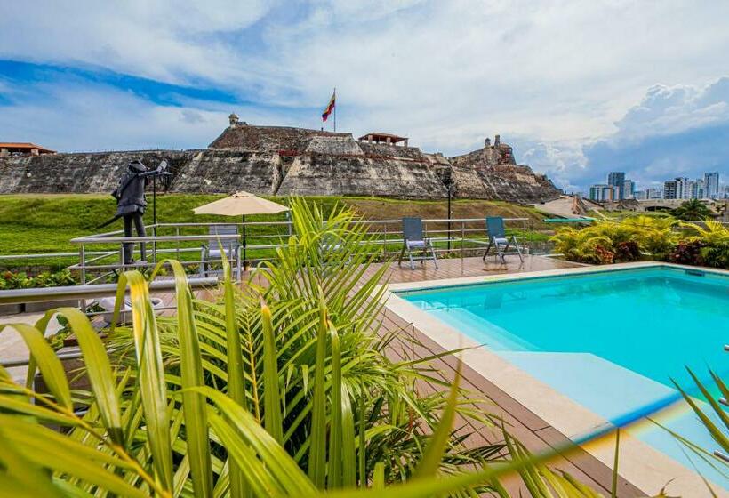 酒店 Ghl San Lazaro Art