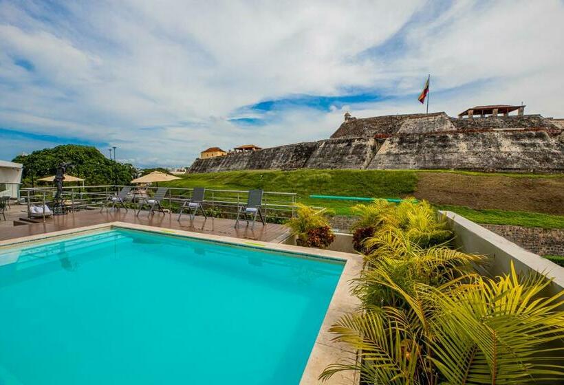 酒店 Ghl San Lazaro Art