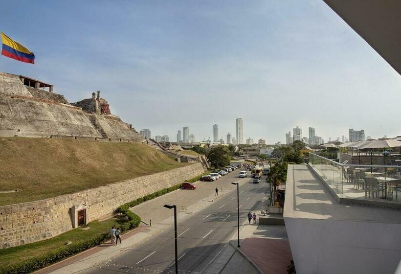 酒店 Ghl San Lazaro Art