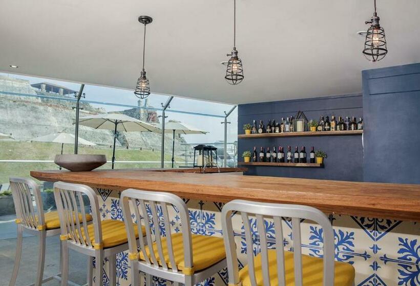 酒店 Ghl San Lazaro Art