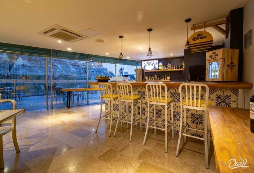 酒店 Ghl San Lazaro Art