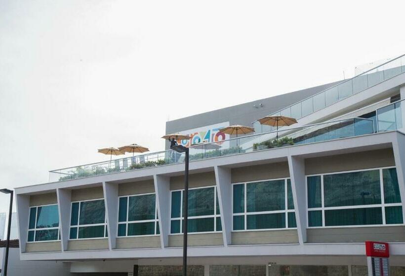 酒店 Ghl San Lazaro Art