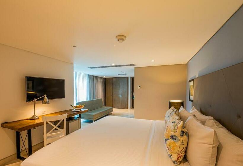 酒店 Ghl San Lazaro Art