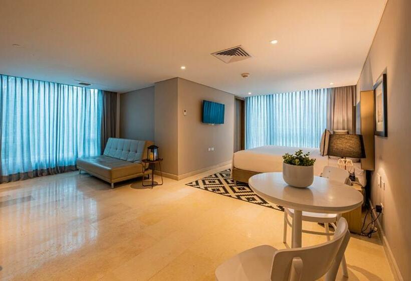 酒店 Ghl San Lazaro Art