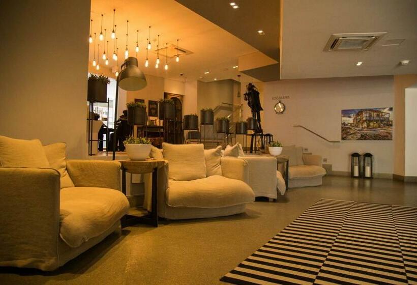 酒店 Ghl San Lazaro Art