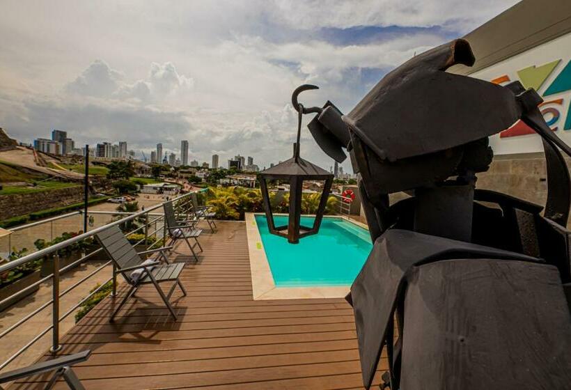 酒店 Ghl San Lazaro Art