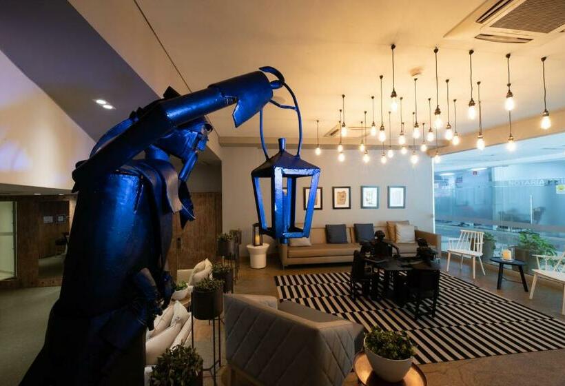 酒店 Ghl San Lazaro Art