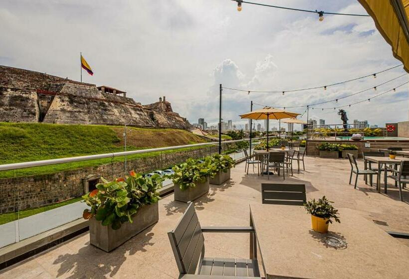 酒店 Ghl San Lazaro Art