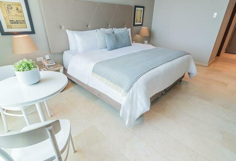 酒店 Ghl San Lazaro Art