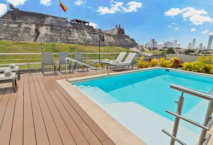 酒店 Ghl San Lazaro Art