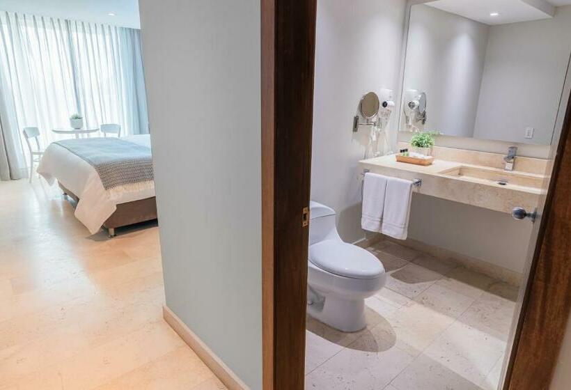 酒店 Ghl San Lazaro Art