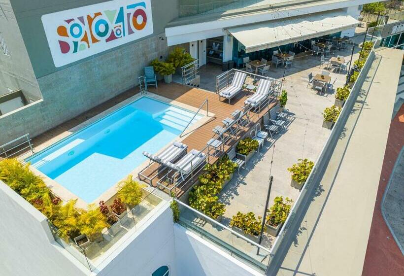 酒店 Ghl San Lazaro Art