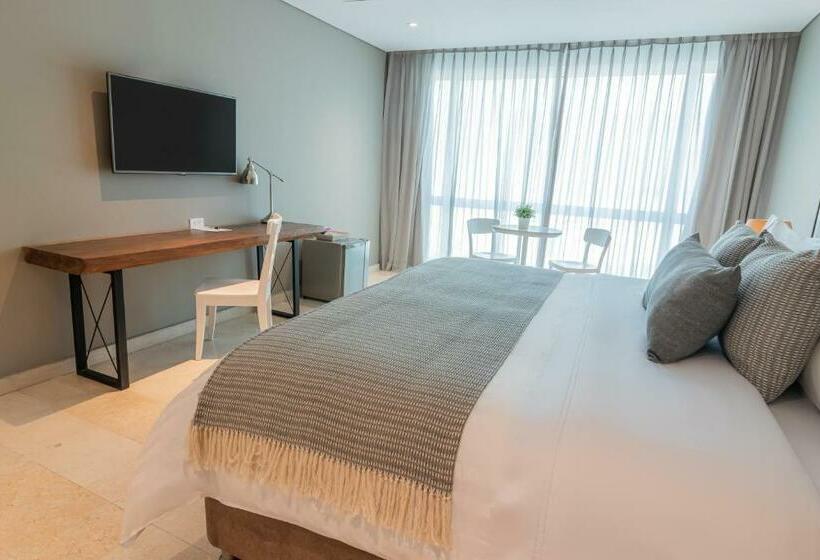 酒店 Ghl San Lazaro Art