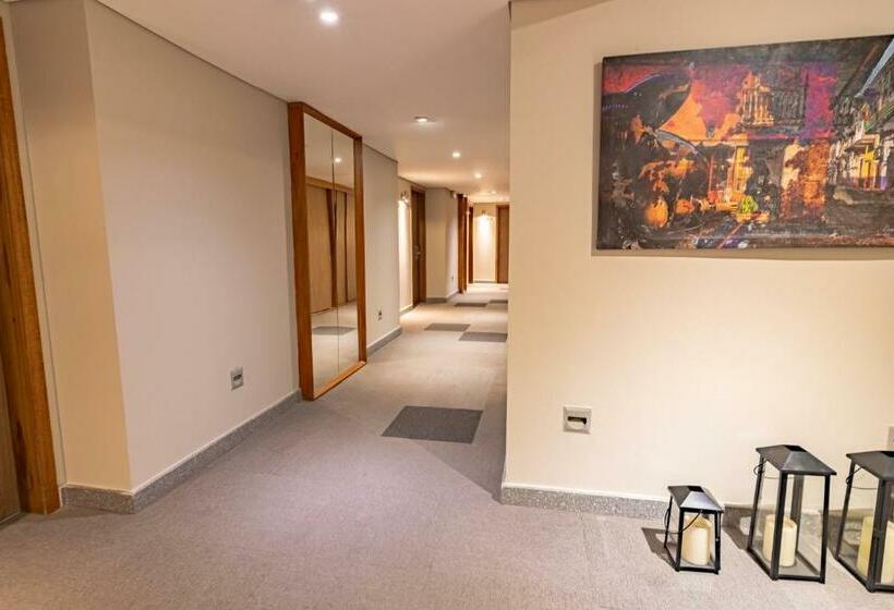 酒店 Ghl San Lazaro Art