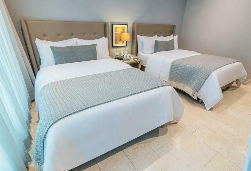 酒店 Ghl San Lazaro Art