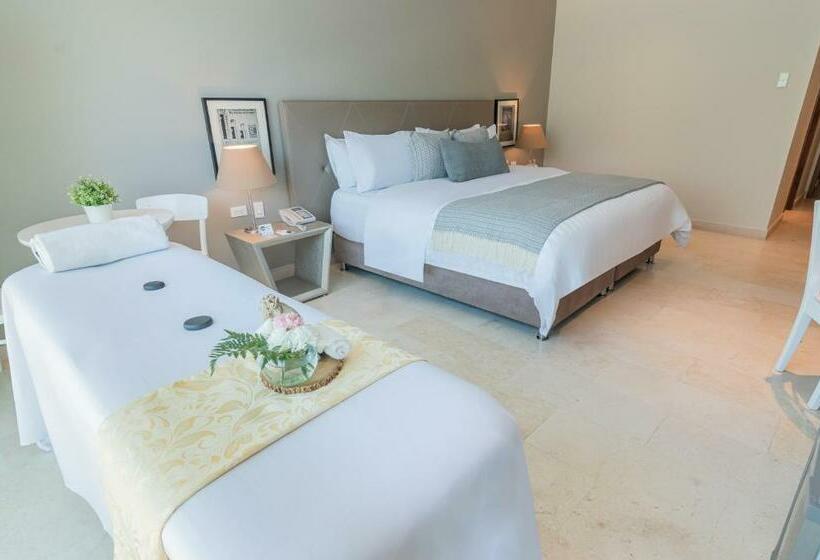 酒店 Ghl San Lazaro Art