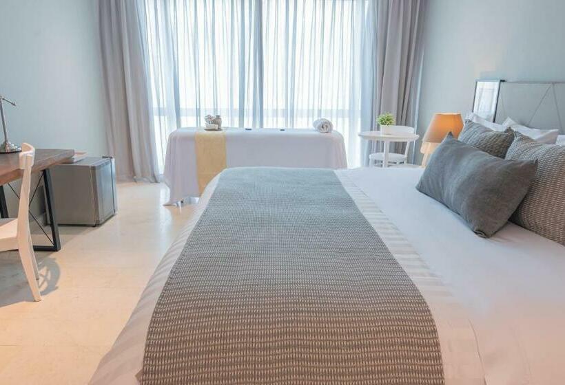 酒店 Ghl San Lazaro Art