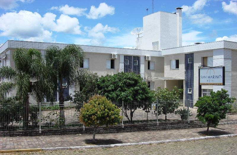 בית מלון כפרי San Marino