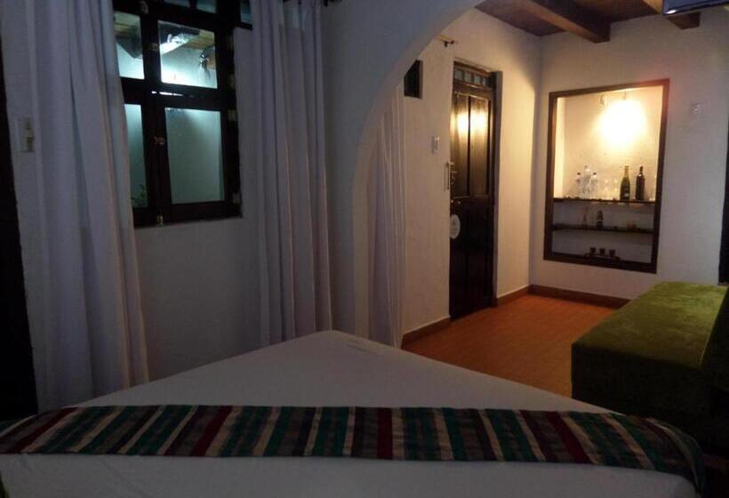 Отель San Roque