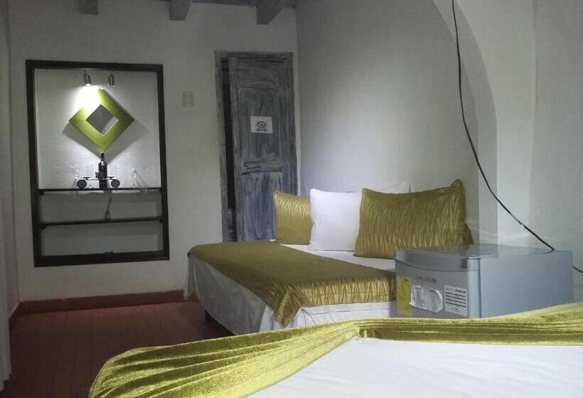 Отель San Roque