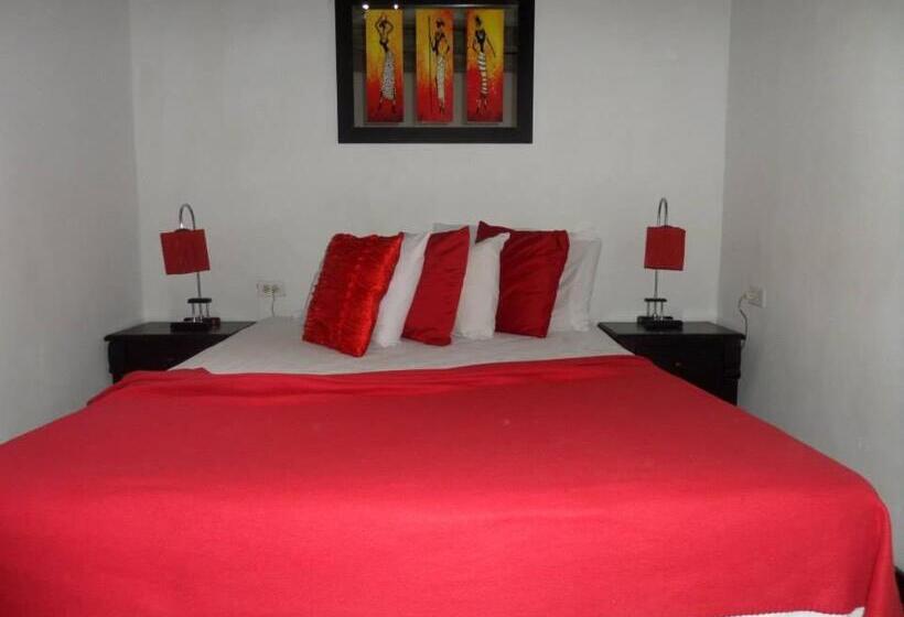 Отель San Roque