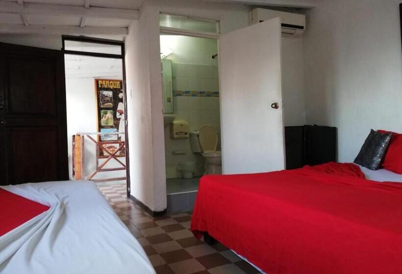 Отель San Roque