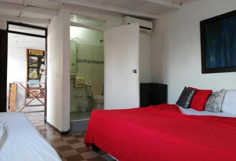 Отель San Roque