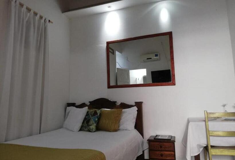 Отель San Roque