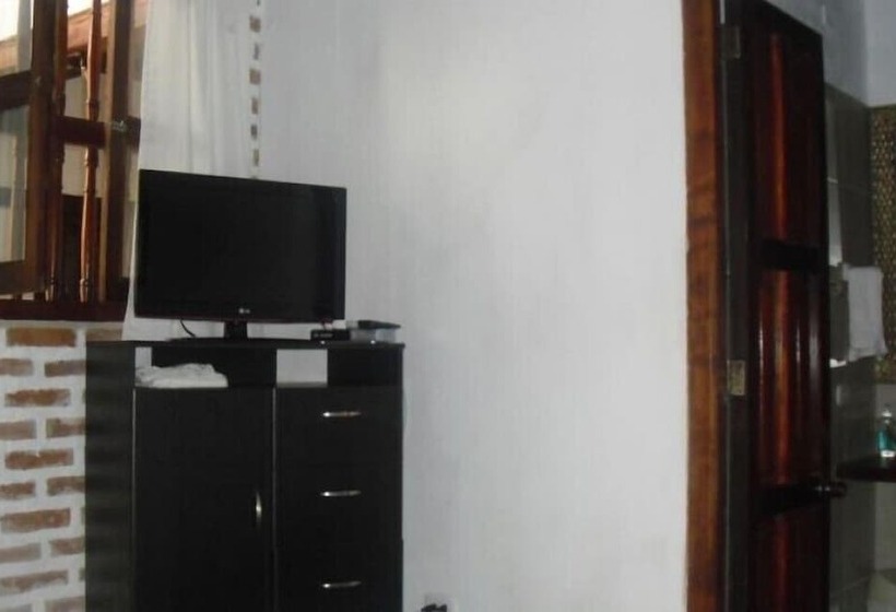 Отель San Roque