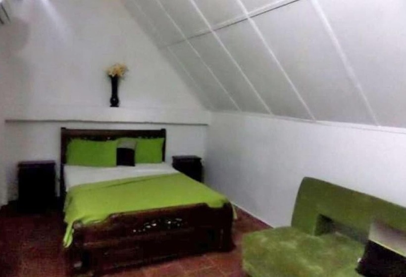 Отель San Roque