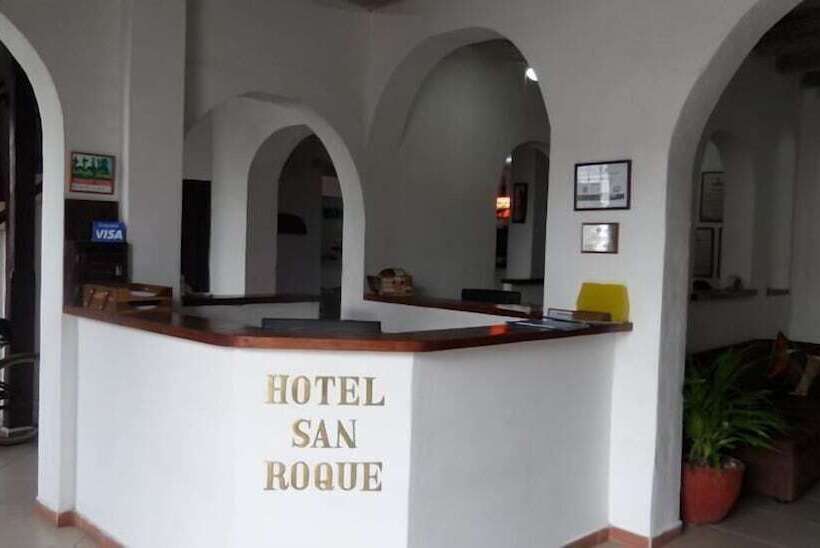 Отель San Roque