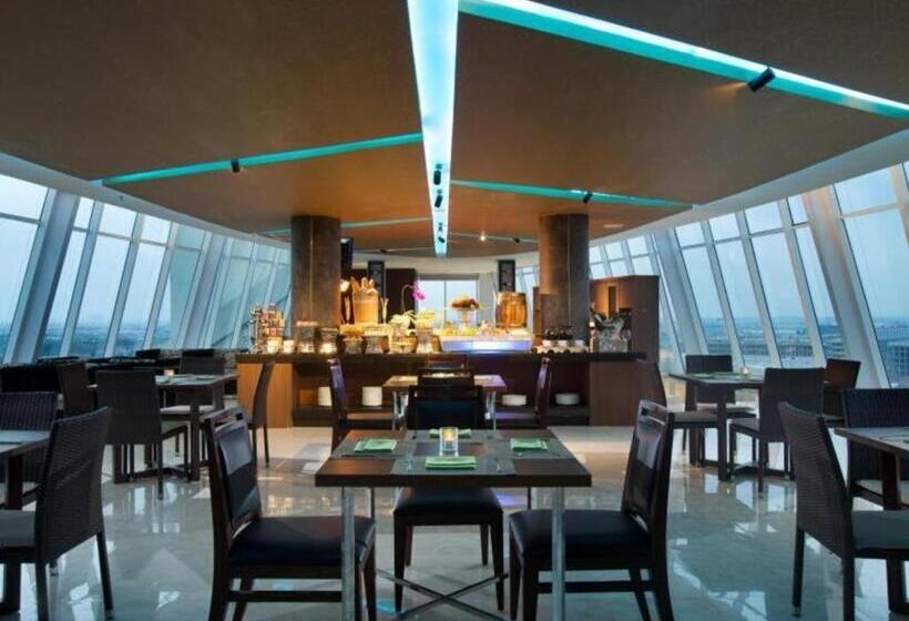 Отель Santika Premiere Kota Harapan Indah