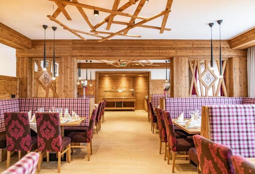 בית מלון כפרי Restaurant Schwaiger