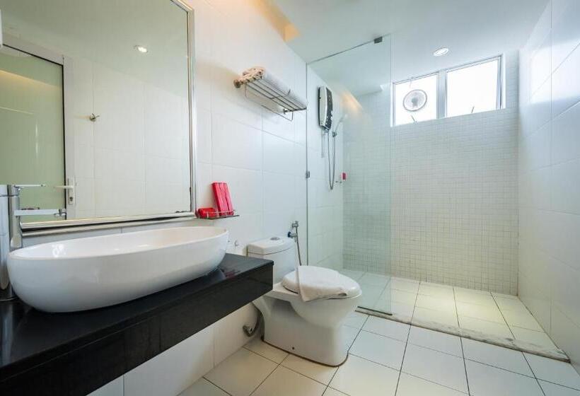 ホテル Sentral Georgetown @ City Centre