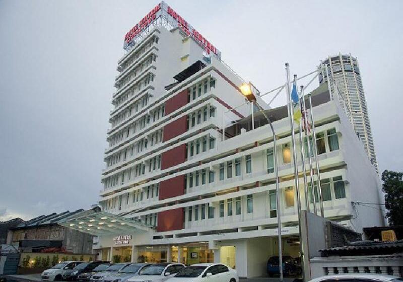 ホテル Sentral Georgetown @ City Centre