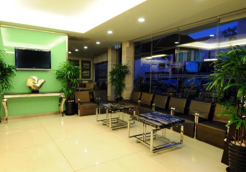 ホテル Sentral Georgetown @ City Centre