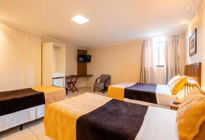 호텔 Serra Everest