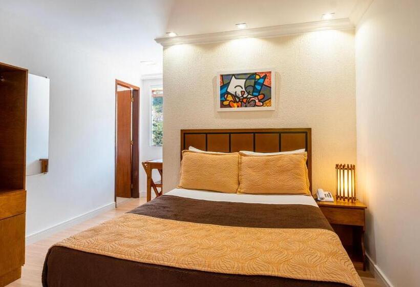 호텔 Serra Everest